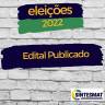 ELEIÇÕES PARA DIRETORIA EXECUTIVA DO SINTESMAT - EDITAL PUBLICADO